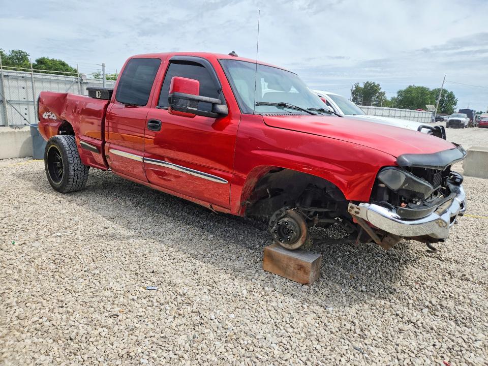 Aukcja sprzedaży 2003 Gmc New Sierra, vin: 2GTEK19T531303187, numer aukcji: 58039966