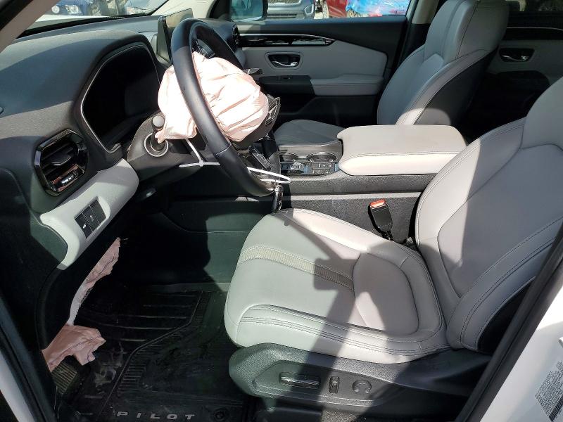 Продаж на аукціоні авто 2025 Honda Pilot, vin: 5FNYG1H45SB046813, номер лоту: 57179616