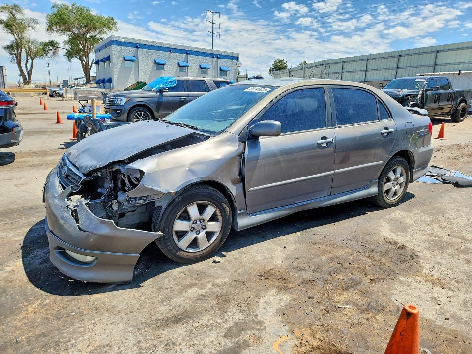 Aukcja sprzedaży 2006 Toyota Corolla, vin: 1NXBR32E36Z662631, numer aukcji: 58244036