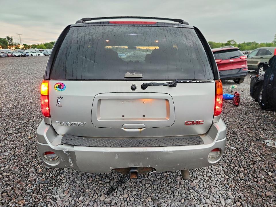 Aukcja sprzedaży 2004 Gmc Envoy, vin: 1GKDT13S642232659, numer aukcji: 57311966
