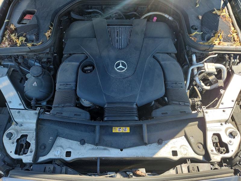2019 Mercedes-benz E მანქანა იყიდება აუქციონზე, vin: WDD1J6JBXKF087643, აუქციონის ნომერი: 58386596
