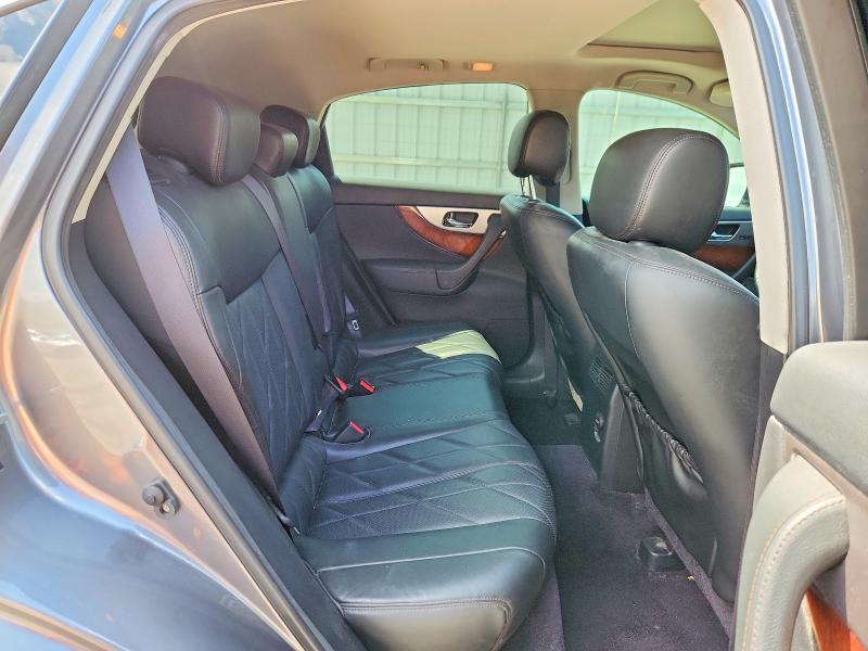 59001716 :رقم المزاد ، JN8CS1MW9EM411946 vin ، 2014 Infiniti Qx70 مزاد بيع