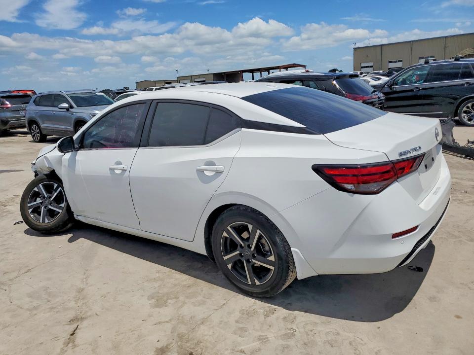 Aukcja sprzedaży 2025 Nissan Sentra, vin: 3N1AB8CV4SY404841, numer aukcji: 55709626