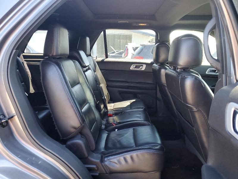 2013 Ford Explorer მანქანა იყიდება აუქციონზე, vin: 1FM5K8F88DGA26415, აუქციონის ნომერი: 55366506