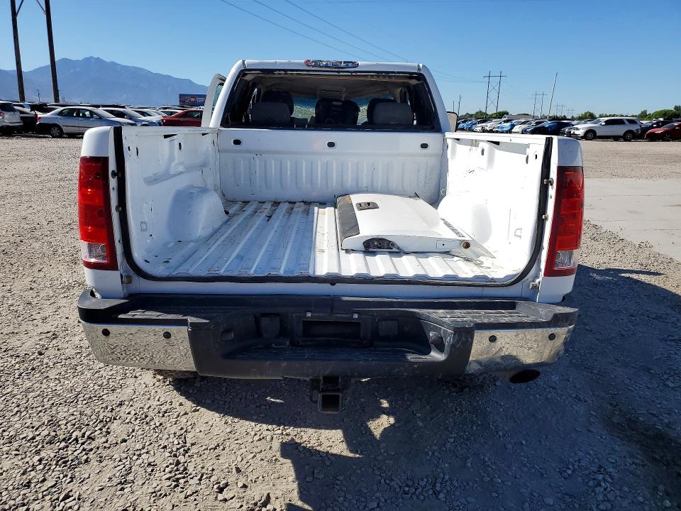 Auction sale of the 2009 Gmc Sierra, vin: 1GTHK49K19E145430, lot number: 57005906