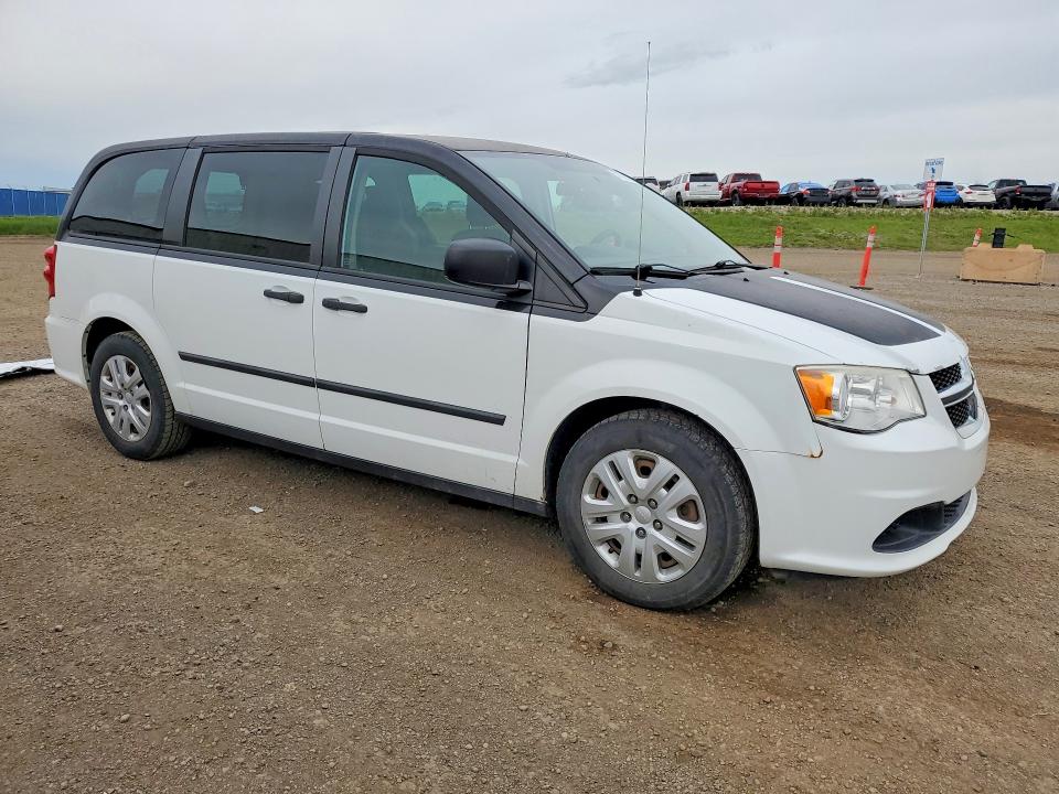 Auction sale of the 2014 Dodge Grand Caravan, vin: 2C4RDGBG4ER127491, lot number: 57700936