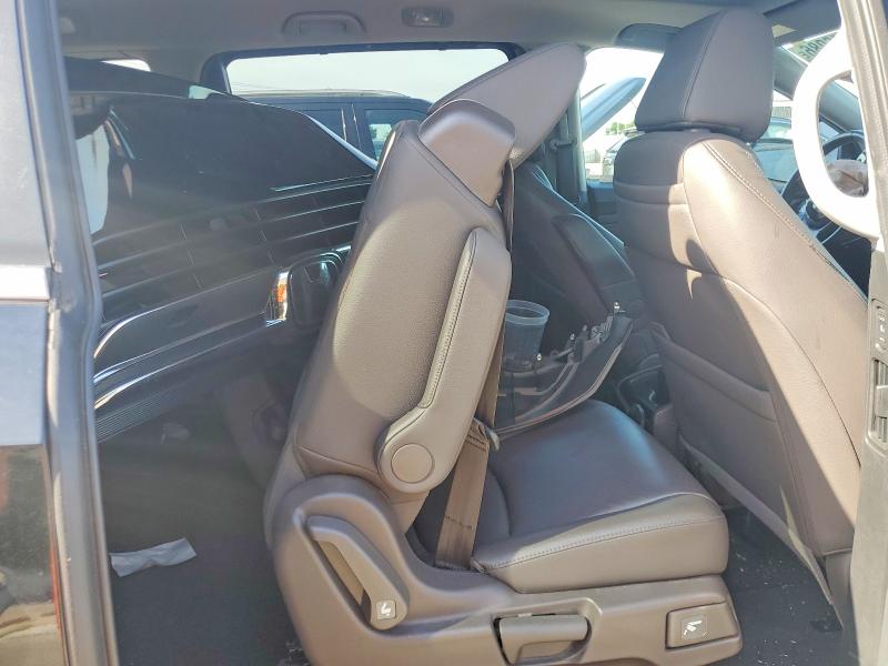 Продаж на аукціоні авто 2019 Honda Odyssey, vin: 5FNRL6H83KB097968, номер лоту: 56326406