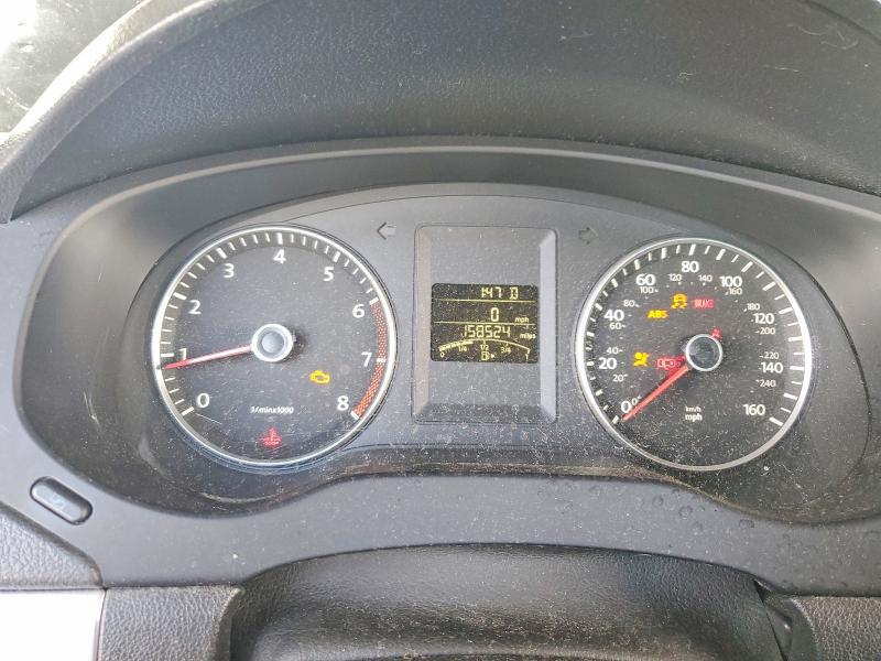 Aukcja sprzedaży 2012 Volkswagen Jetta, vin: 3VWLX7AJ3CM301062, numer aukcji: 57003156