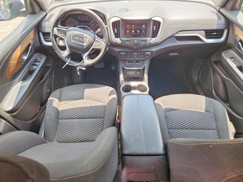 Aukcja sprzedaży 2018 Gmc Terrain Sle, vin: 3GKALTEV1JL177358, numer aukcji: 56829356