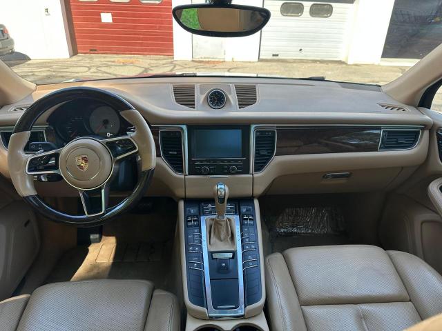 57847436 :رقم المزاد ، WP1AB2A56FLB51631 vin ، 2015 Porsche Macan مزاد بيع