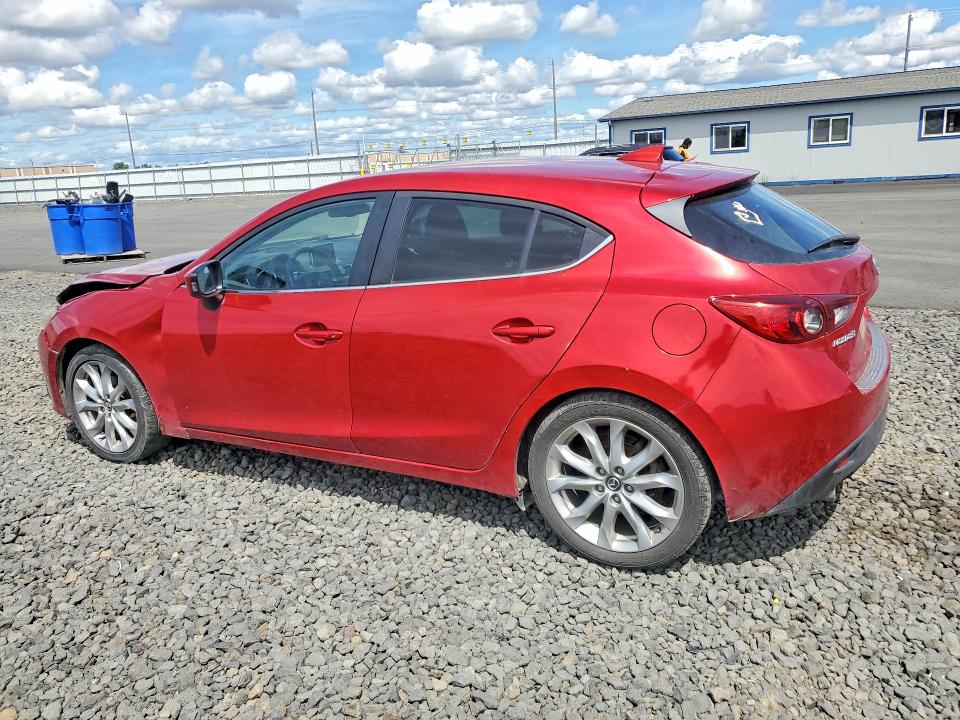 Aukcja sprzedaży 2016 Mazda 3, vin: JM1BM1M30G1313156, numer aukcji: 55787376