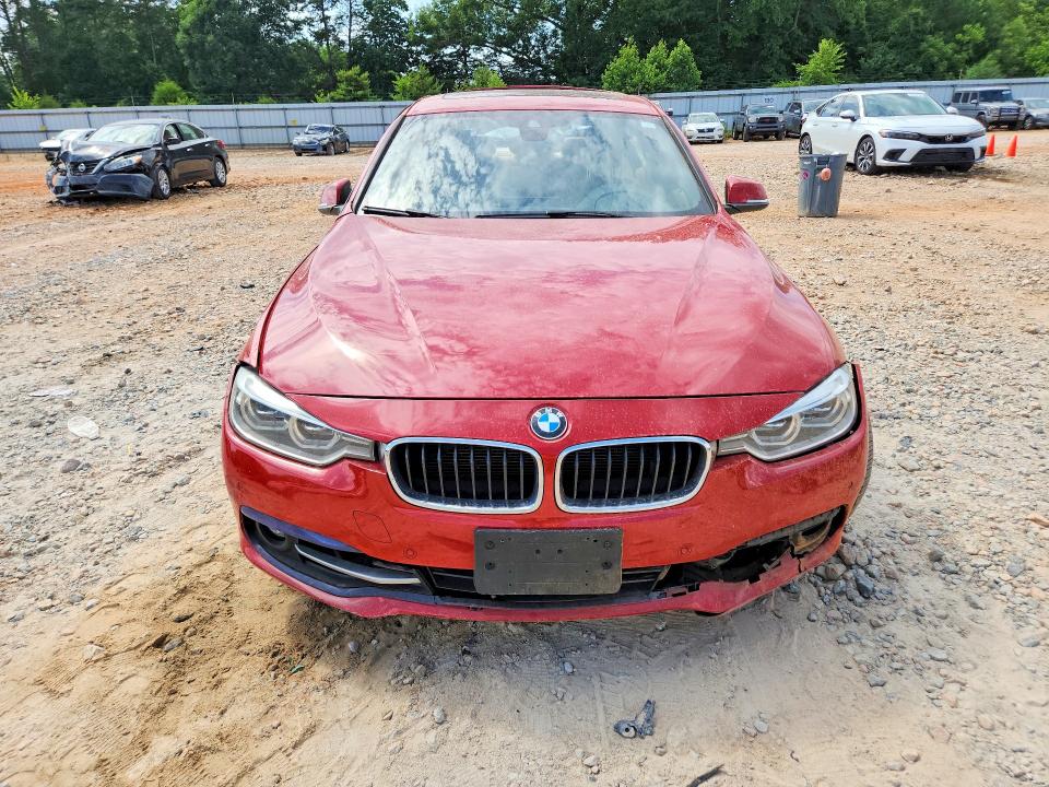 Продажа на аукционе авто 2016 Bmw 328, vin: WBA8E3G58GNU00258, номер лота: 56845876