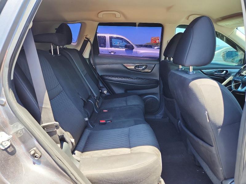 Продаж на аукціоні авто 2017 Nissan Rogue, vin: 5N1AT2MT5HC764699, номер лоту: 58054456