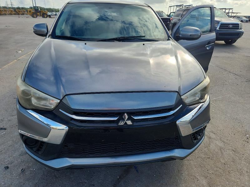 Auction sale of the 2018 Mitsubishi Outlander Sport, vin: JA4AP3AU6JU023743, lot number: 53781706