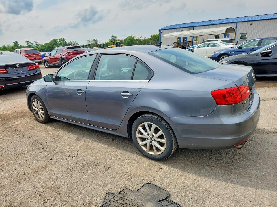 Aukcja sprzedaży 2014 Volkswagen Jetta, vin: 3VWB17AJXEM325830, numer aukcji: 58872196