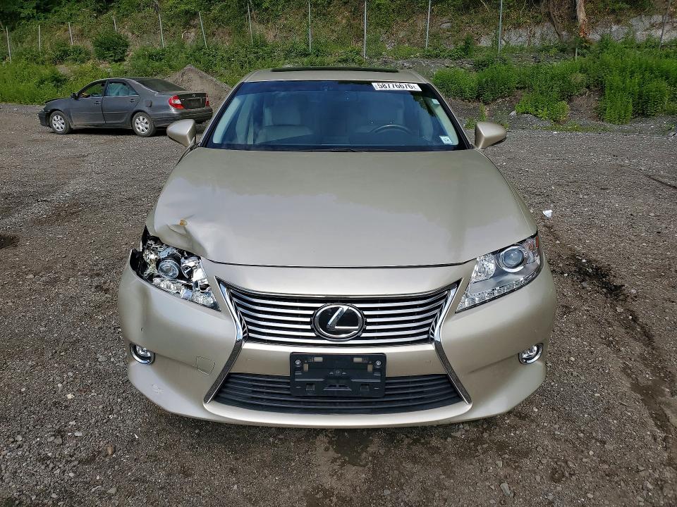 Aukcja sprzedaży 2014 Lexus Es, vin: JTHBK1GG2E2089821, numer aukcji: 58776676