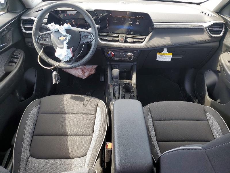 Aukcja sprzedaży 2026 Chevrolet Trailblazer, vin: KL79MRSL6TB139448, numer aukcji: 56181636