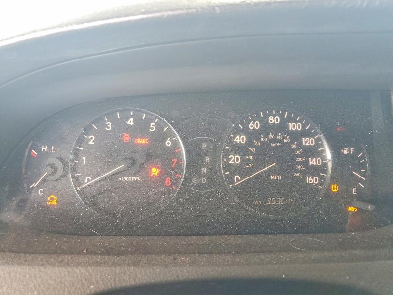 57847566 :رقم المزاد ، 4T1BK36B19U351613 vin ، 2009 Toyota Avalon مزاد بيع