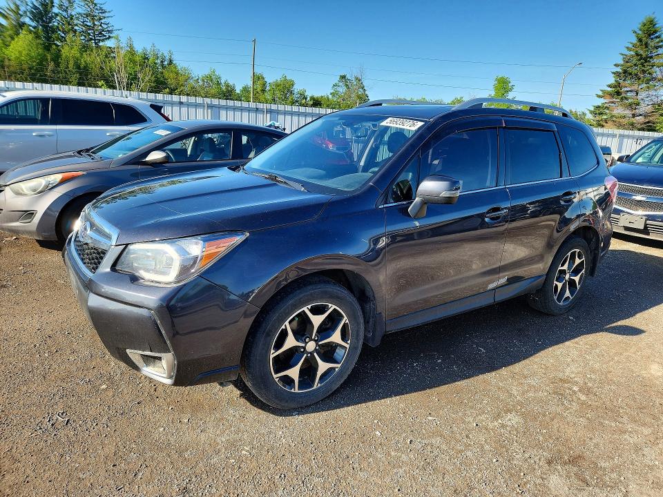 56939276 :رقم المزاد ، JF2SJHXC9GH498782 vin ، 2016 Subaru Forester مزاد بيع