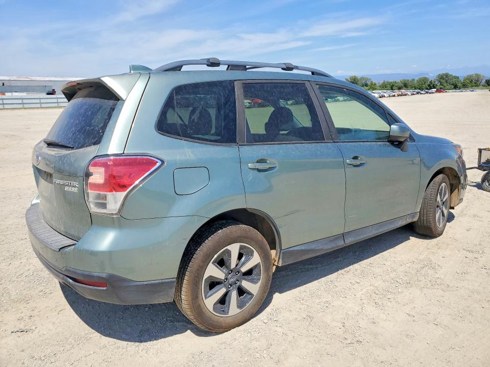 Продажа на аукционе авто 2017 Subaru Forester, vin: JF2SJAECXHH466449, номер лота: 58998546