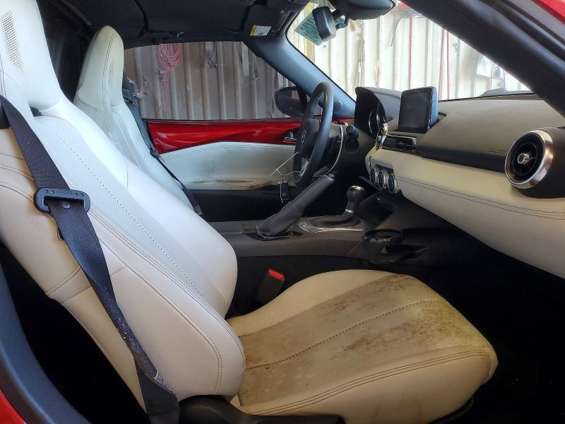 Aukcja sprzedaży 2021 Mazda Mx-5 Miata, vin: JM1NDAM74M0454233, numer aukcji: 56647196
