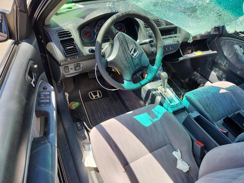 Aukcja sprzedaży 2005 Honda Civic, vin: JHMES16535S001629, numer aukcji: 57206036