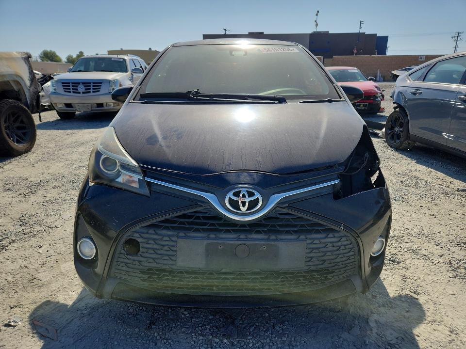 Продаж на аукціоні авто 2017 Toyota Yaris, vin: VNKKTUD35HA072207, номер лоту: 56151256