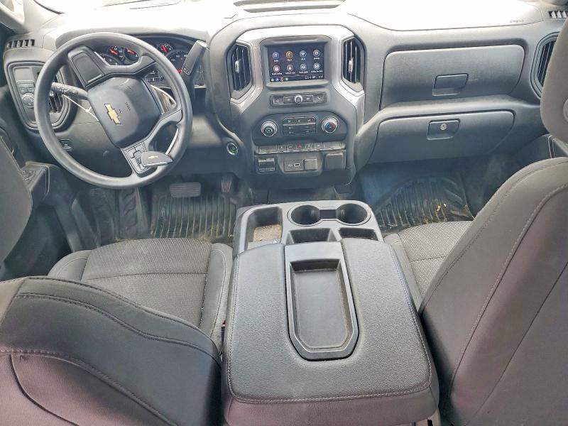 Auction sale of the 2024 Chevrolet Silverado, vin: 1GC1WLE73RF310258, lot number: 57326776