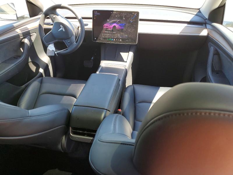 Aukcja sprzedaży 2024 Tesla Model Y, vin: 7SAYGDEE6RF197025, numer aukcji: 57257856