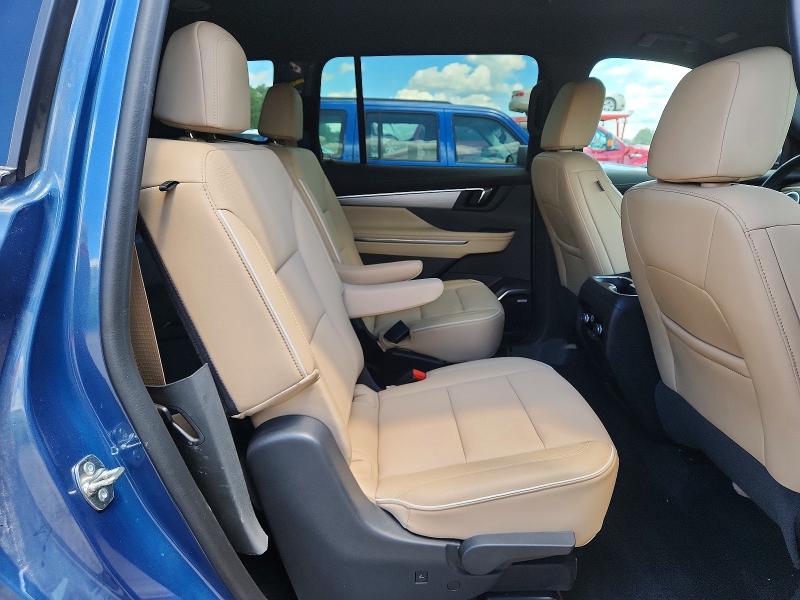 Продажа на аукционе авто 2025 Buick Enclave, vin: 5GAEVARS0SJ116864, номер лота: 58218236