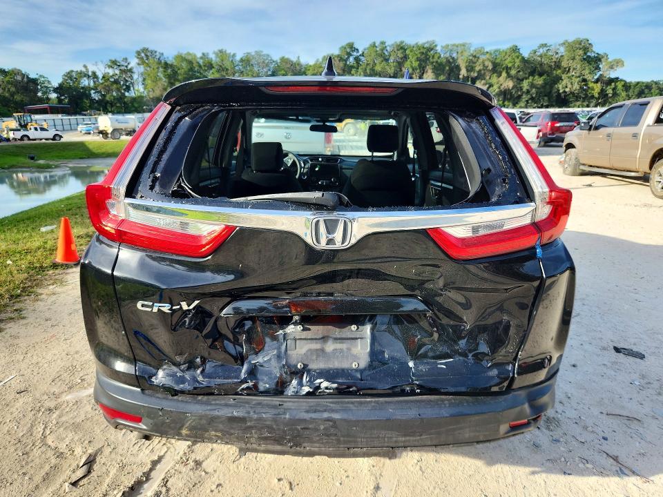 Aukcja sprzedaży 2017 Honda Cr-v, vin: 7FARW1H52HE044787, numer aukcji: 57832466