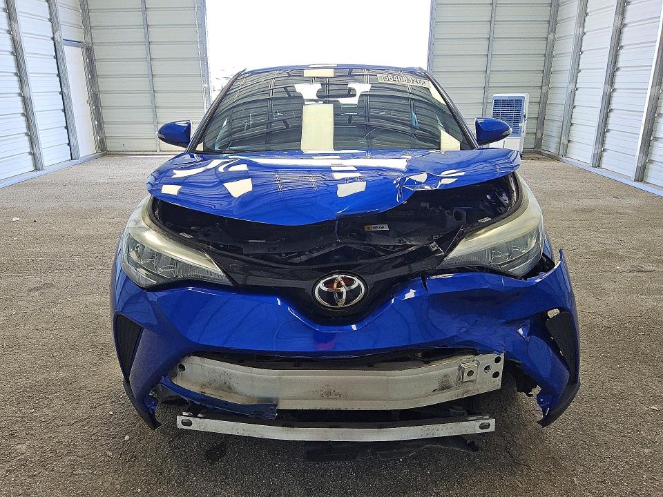 56408326 :رقم المزاد ، NMTKHMBX2MR134416 vin ، 2021 Toyota C-hr مزاد بيع