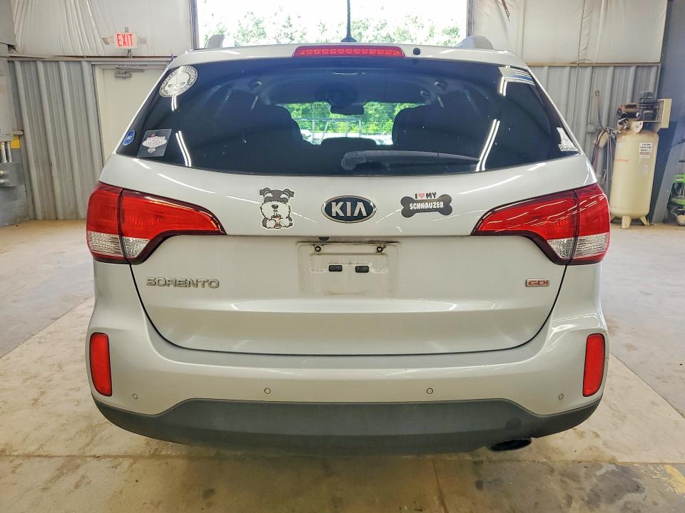 Продажа на аукционе авто 2015 Kia Sorento, vin: 5XYKTDA60FG616987, номер лота: 58765796