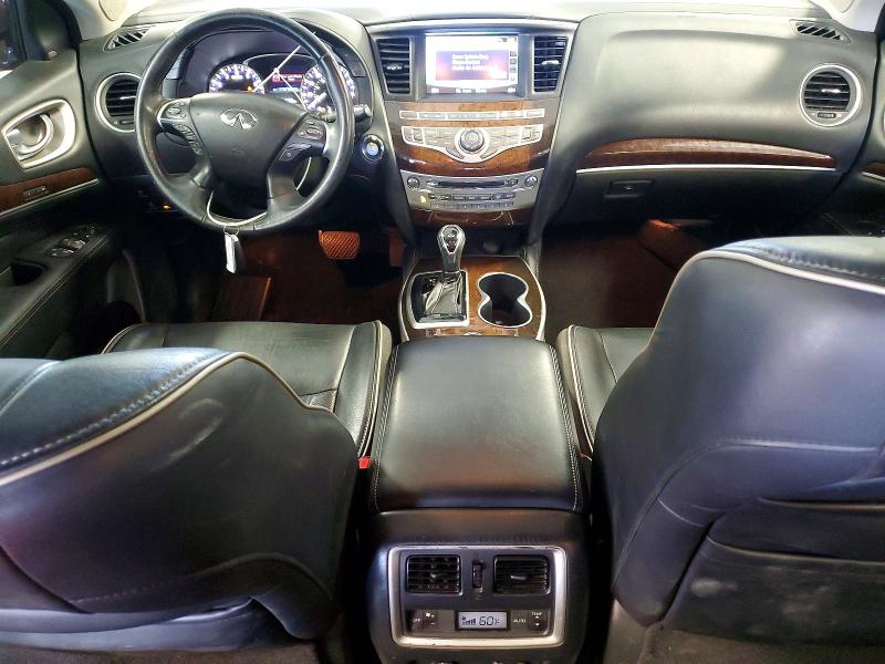 Продажа на аукционе авто 2018 Infiniti Qx60, vin: 5N1DL0MM4JC515858, номер лота: 57034756