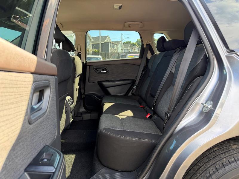59021496 :رقم المزاد ، 5N1AT3BA7MC733987 vin ، 2021 Nissan Rogue مزاد بيع