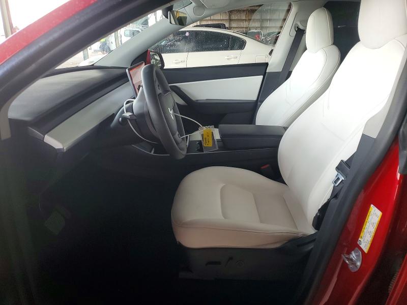 Aukcja sprzedaży 2021 Tesla Model Y, vin: 5YJYGDEE9MF093120, numer aukcji: 57252806
