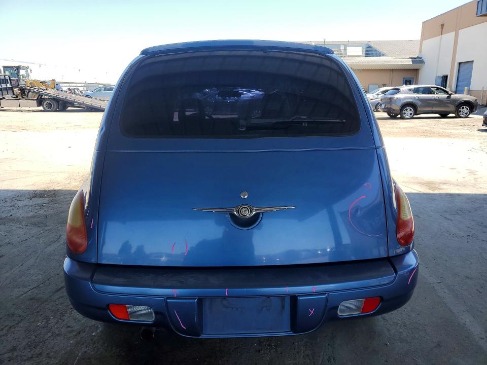 Продаж на аукціоні авто 2006 Chrysler Pt Cruiser, vin: 3A4FY48B36T370302, номер лоту: 57869846