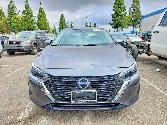 Продажа на аукционе авто 2025 Nissan Sentra, vin: 3N1AB8CVXSY416931, номер лота: 55399376