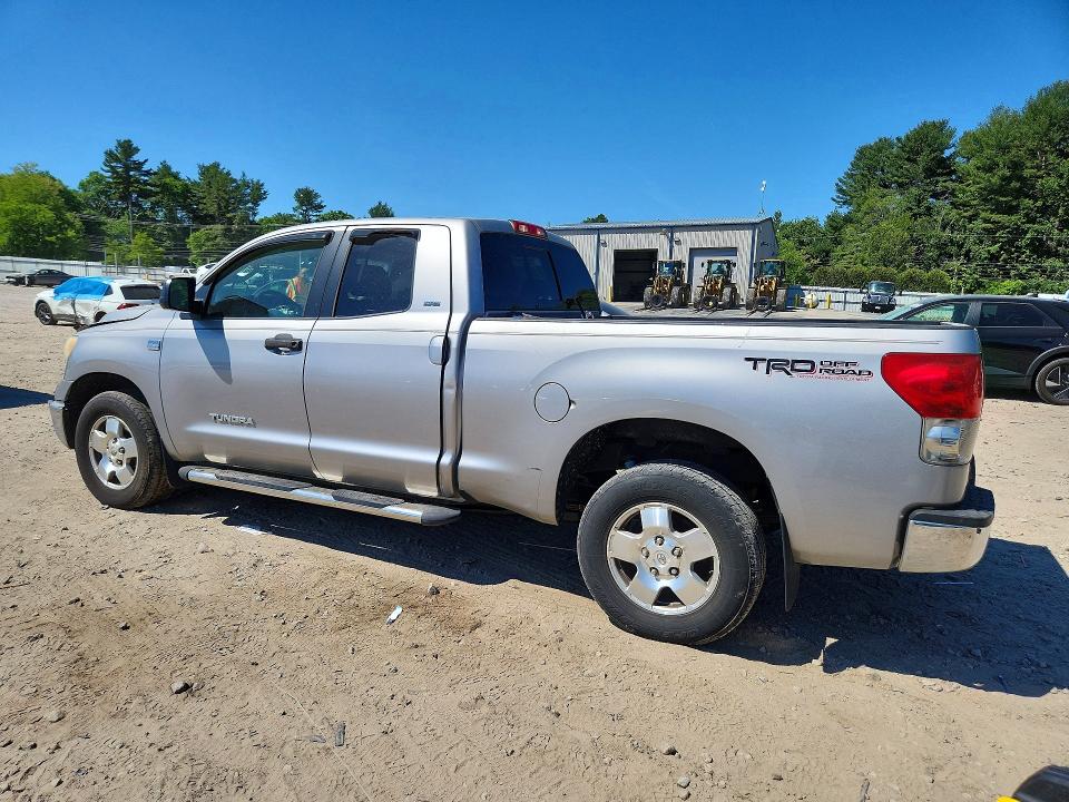 2008 Toyota Tundra მანქანა იყიდება აუქციონზე, vin: 5TBBT54158S458781, აუქციონის ნომერი: 55125526