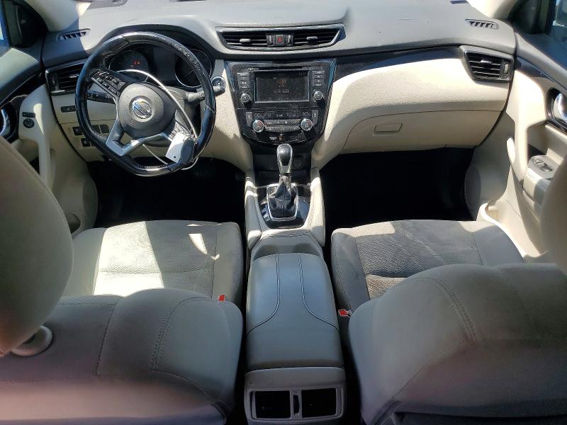 57368626 :رقم المزاد ، JN1BJ1BV9MW317530 vin ، 2021 Nissan Rogue Sport مزاد بيع