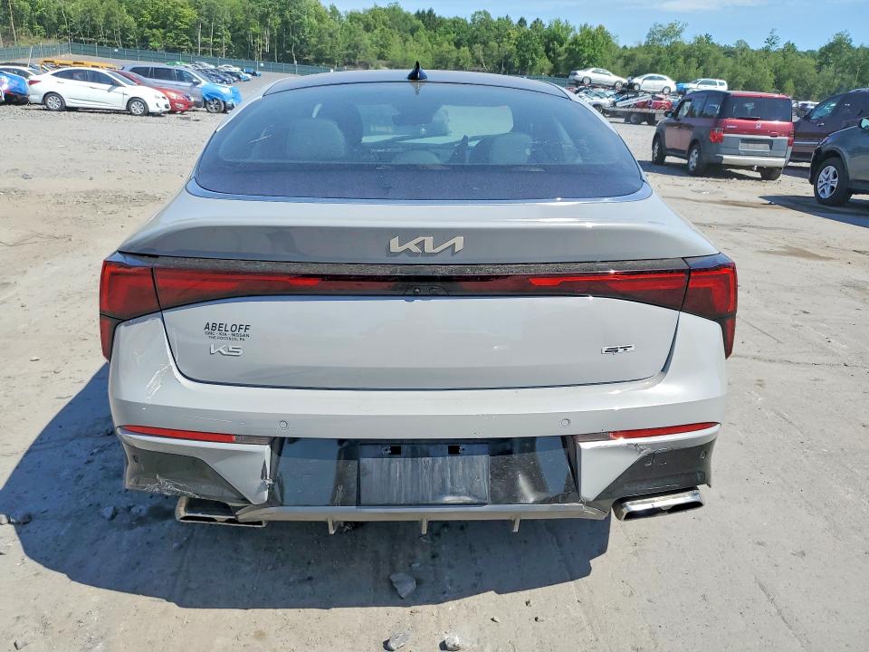 2026 Kia K5 მანქანა იყიდება აუქციონზე, vin: KNAG44J88T5429177, აუქციონის ნომერი: 56093266