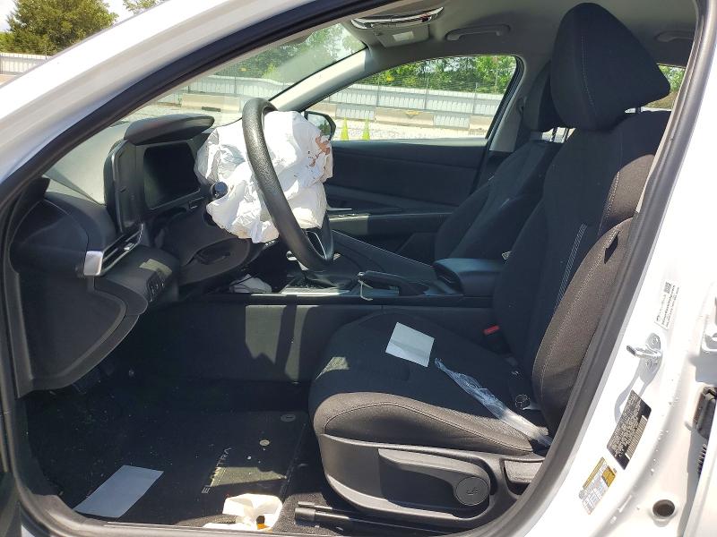 Aukcja sprzedaży 2025 Hyundai Elantra, vin: KMHLL4DG1SU046656, numer aukcji: 57706056