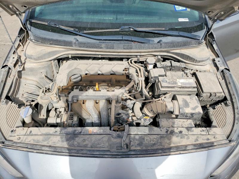 Aukcja sprzedaży 2021 Hyundai Accent, vin: 3KPC24A64ME141457, numer aukcji: 58901596