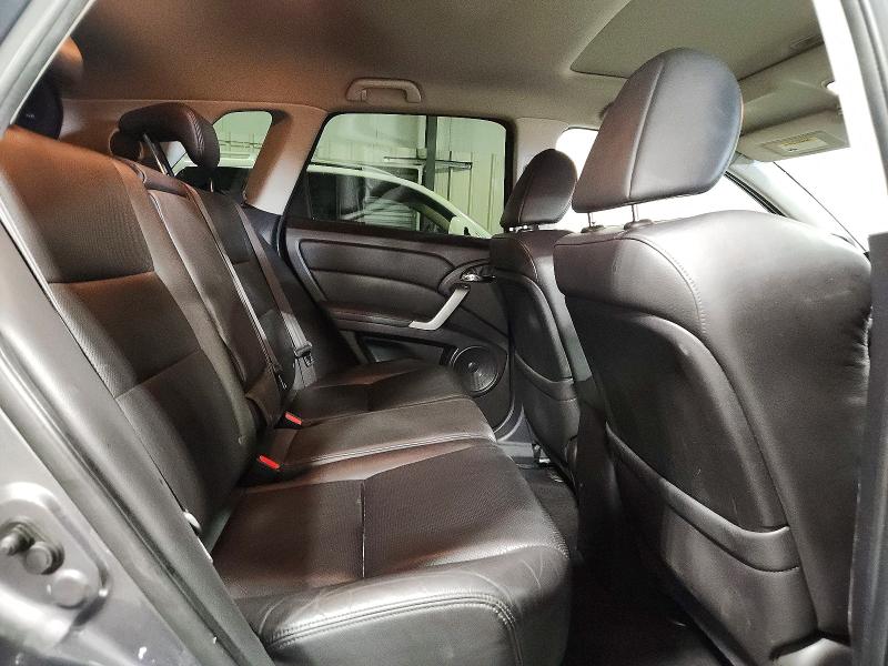 58497526 :رقم المزاد ، 5J8TB1H58AA003903 vin ، 2010 Acura Rdx مزاد بيع
