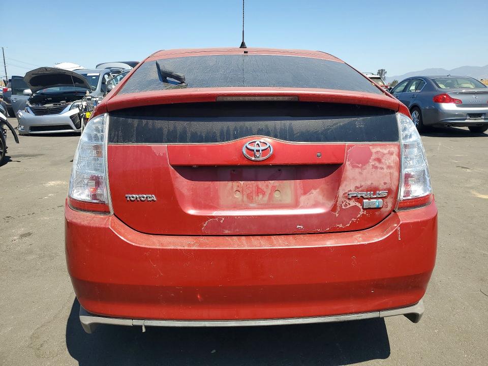 2008 Toyota Prius მანქანა იყიდება აუქციონზე, vin: JTDKB20U683367271, აუქციონის ნომერი: 58509256