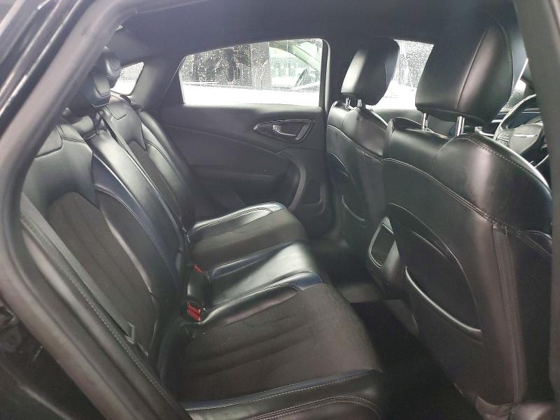Продажа на аукционе авто 2016 Chrysler 200, vin: 1C3CCCBB5GN172627, номер лота: 56599766