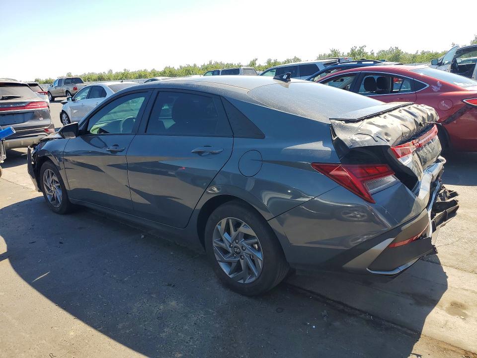 Продажа на аукционе авто 2026 Hyundai Elantra Hybrid, vin: KMHLM4DJXTU187008, номер лота: 57504196