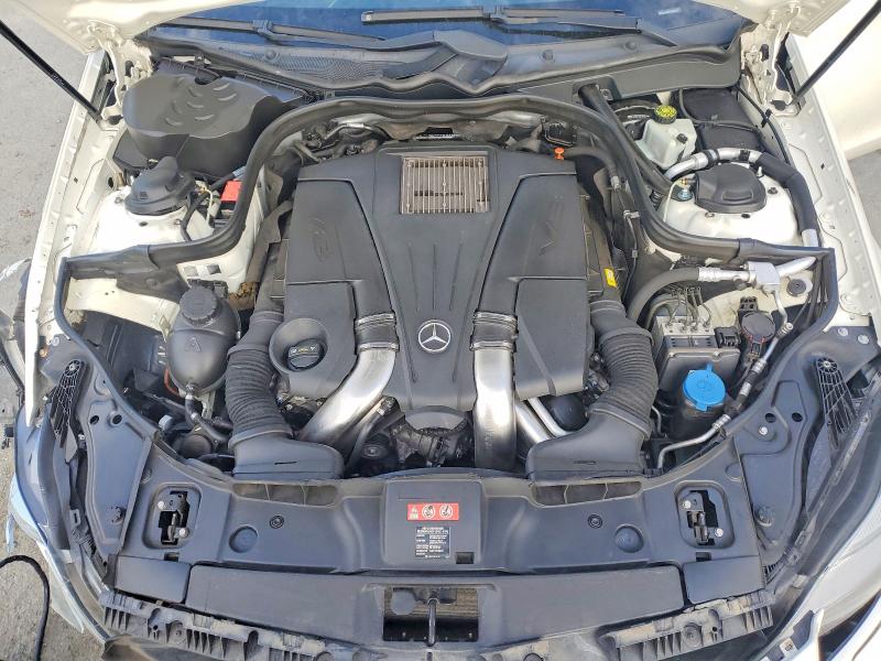 2012 Mercedes-benz Cls მანქანა იყიდება აუქციონზე, vin: WDDLJ7DB8CA028017, აუქციონის ნომერი: 58967536