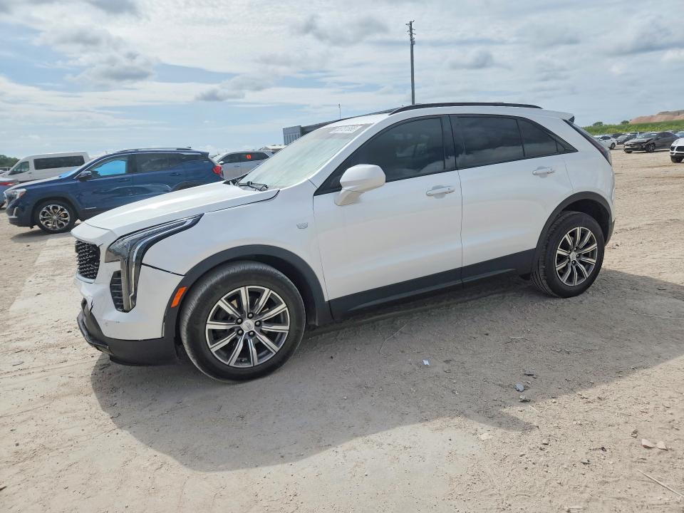Aukcja sprzedaży 2020 Cadillac Xt4, vin: 1GYFZFR43LF108813, numer aukcji: 56731866
