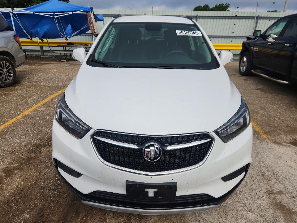 Продажа на аукционе авто 2017 Buick Encore, vin: KL4CJASB7HB082463, номер лота: 56460946